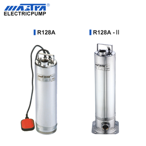 Bomba submersível multiestágio R128A